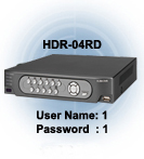 Demo Đầu Ghi DVR-04RD Tại Công Ty TNHH Công Nghệ Điện Tử Thanh Sơn