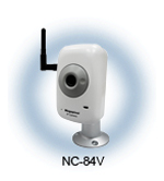 Demo camera NC-84V