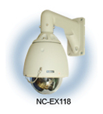 Demo camera NC-EX118